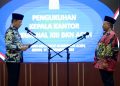 Pj Gubernur Kukuhkan Kepala Regional BKN Aceh yang Baru