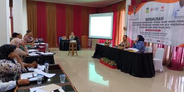 Pj Bupati Muhammad Iswanto: Aceh Besar Komit Laksanakan  Inpres No 2 Tahun 2022