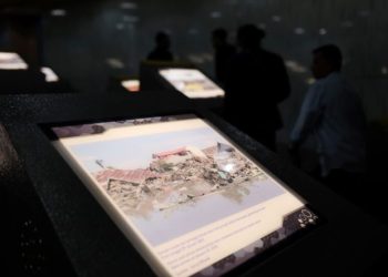 Sensasi Dahsyatnya Tsunami Daya Tarik Wisatawan Asing ke Museum Tsunami
