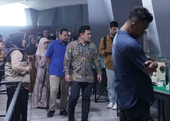 Museum Tsunami Aceh Buka Diorama Budaya Siaga Bencana