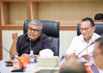 Sekda: Sinergitas Aceh-Sumut Kunci Sukses PON XXI 2024