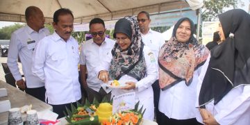 Pemerintah Aceh Kembali Gelar Pasar Tani di Tahun 2024