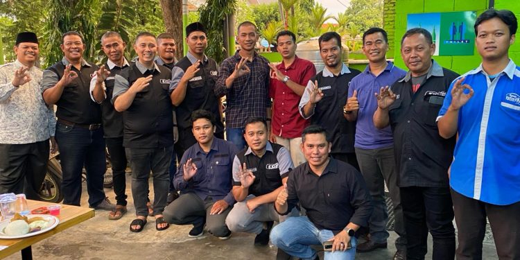 Komunitas KIGIF santuni puluhan Anak Yatim