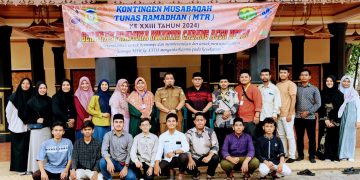 Kunjungi Pemondokan Kontingen MTR ke-23 Aceh Besar, Pj Bupati Iswanto: Fokus Berikan Yang Terbaik