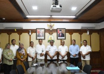 Pj Gubernur Aceh Apresiasi Inovasi BPJS Ketenagakerjaan