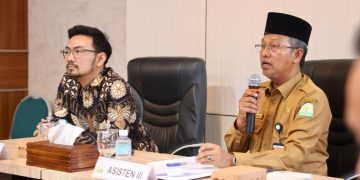 Pemerintah Aceh Sambut Baik Program Pengembangan Nilam dari SECO Switzerland