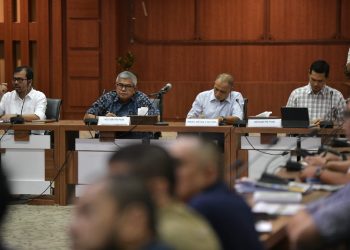 Pj Gubernur Minta Panita Besar Wilayah Aceh Matangkan Persiapan PON