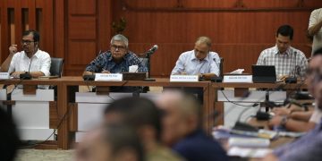 Pj Gubernur Minta Panita Besar Wilayah Aceh Matangkan Persiapan PON