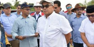 Pj Gubernur Komit Tuntaskan Pengadaan Tanah agar Tol Sibanceh dan Binjai-Langsa Selesai 100 Persen
