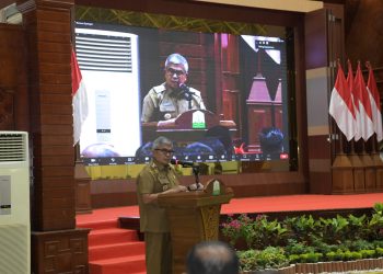 Pemerintah Aceh Mulai Susun Rencana Pembangunan 20 Tahun Kedepan
