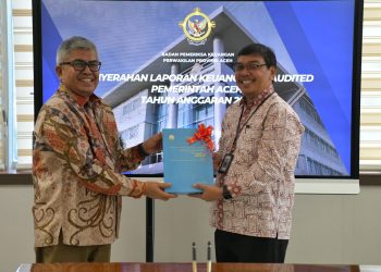 Pemerintah Aceh Dorong Pemanfaatan Data Statistik Dalam Program Pembangunan