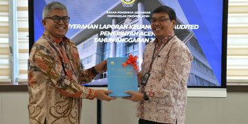 Pemerintah Aceh Dorong Pemanfaatan Data Statistik Dalam Program Pembangunan