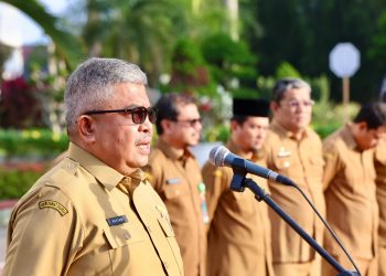 Pemerintah Aceh Keluarkan Surat Edaran Tentang Jam Kerja ASN Selama Ramadhan