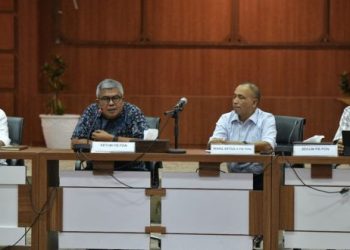 Pj Gubernur Bustami: PON Pertaruhan Orang Aceh, Mari Mengabdi Dengan Ikhlas