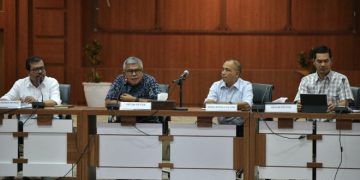 Pj Gubernur Bustami: PON Pertaruhan Orang Aceh, Mari Mengabdi Dengan Ikhlas