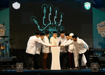 Pj Gubernur Buka Kegiatan Semarak Ramadhan  Kodam Iskandar Muda di Blang Padang