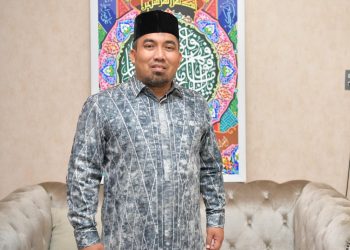 Terkait Penonaktifan Direksi Bank Aceh, Pj Bupati Aceh Besar Dukung Langkah Pj Gubernur Bustami