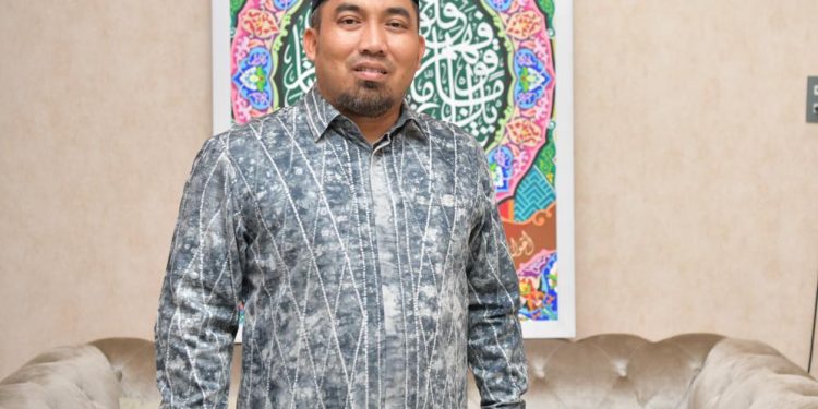 Terkait Penonaktifan Direksi Bank Aceh, Pj Bupati Aceh Besar Dukung Langkah Pj Gubernur Bustami