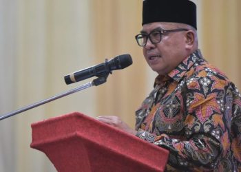 Pj Gubernur Harap Masyarakat Aceh di Sumut Ikut Dukung Pelaksanaan PON