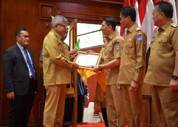 Buka Musrenbang, Pj Gubernur: Indikator Pembangunan Aceh Tunjukkan Trend Positif