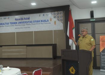Pj Gubernur Ajak Insan Kampus Bersinergi Bangun Aceh