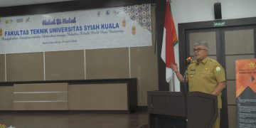 Pj Gubernur Ajak Insan Kampus Bersinergi Bangun Aceh