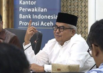 Pj Gubernur: Inflasi di Aceh Relatif Terkendali