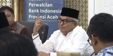 Pj Gubernur: Inflasi di Aceh Relatif Terkendali