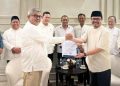 Pj Gubernur Aceh  Tunjuk Azwardi Jadi Plh Sekda Aceh