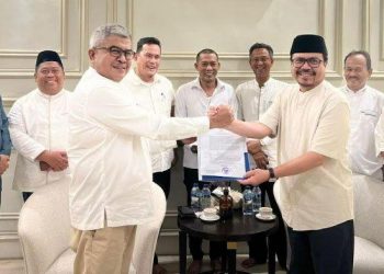 Pj Gubernur Aceh  Tunjuk Azwardi Jadi Plh Sekda Aceh