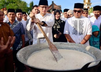 Aceh Ramadhan Festival Resmi Ditutup Menteri Pariwisata dan Ekonomi Kreatif
