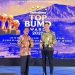 Pj Gubernur Aceh Raih Top Pembina BUMD Awards
