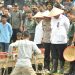 Pj Bupati Aceh Besar Dampingi Pj Gubernur Hadiri Gerakan Tanam Antisipasi Darurat Pangan