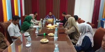 Pj Bupati Minta Gedung Dekranasda Aceh Besar Dikelola Profesional