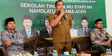 Pemkab Aceh Besar Dukung Prodi Magister STISNU Aceh di Dayah Mahyal Ulum Al Aziziyah
