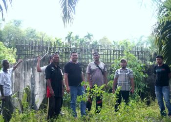 Anggota DPRA Desan Pemerintah Aceh Bangun Infrastruktur Jalan di Kluet Timur