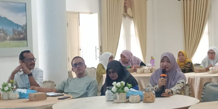 Ketua PKK Aceh Besar Ajak Masyarakat Cegah Kekerasan Terhadap Anak