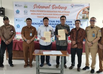 Dinsos Aceh Laksanakan Program LINDUNGI bersama BPVP dan Dinsos PPPA Pijay