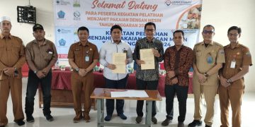 Dinsos Aceh Laksanakan Program LINDUNGI bersama BPVP dan Dinsos PPPA Pijay