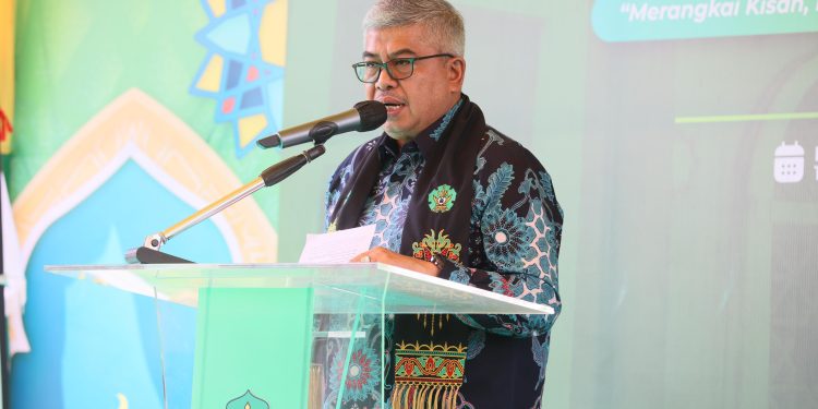 Gubernur Ajak Civitas Akademika dan IKA UIN Ar-Raniry, Dukung Kesuksesan PON XXI