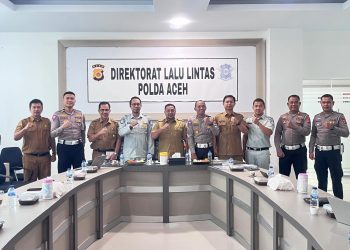 Kepala BPKA: Aceh Komit Laksanakan Rekomendasi Pembina Samsat Nasional