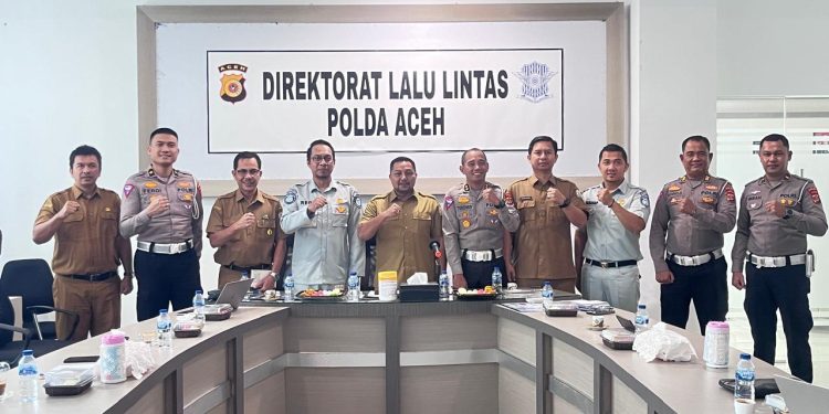 Kepala BPKA: Aceh Komit Laksanakan Rekomendasi Pembina Samsat Nasional