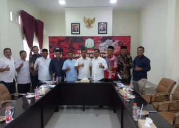 Komisi III DPR Aceh Lakukan Kunjungan Kerja ke Aceh Timur