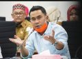 DPRA Ajak Masyarakat Ikut Awasi Pembangunan Venue PON