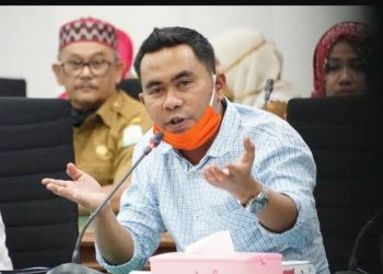 DPRA Ajak Masyarakat Ikut Awasi Pembangunan Venue PON
