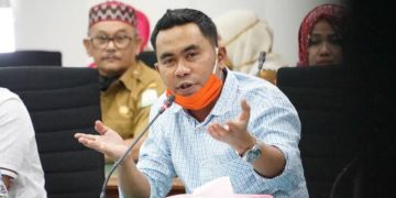 DPRA Ajak Masyarakat Ikut Awasi Pembangunan Venue PON