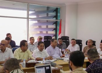 DPRA dan Manajemen BPKS Bersinergi Dorong Pertumbuhan Ekonomi Sabang