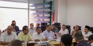 DPRA dan Manajemen BPKS Bersinergi Dorong Pertumbuhan Ekonomi Sabang