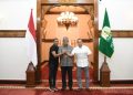 Irjen KKP dan Pemerintah Aceh Sepakati Strategi Tindak Lanjut Atasi Kelimpahan Ikan