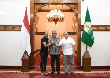 Irjen KKP dan Pemerintah Aceh Sepakati Strategi Tindak Lanjut Atasi Kelimpahan Ikan